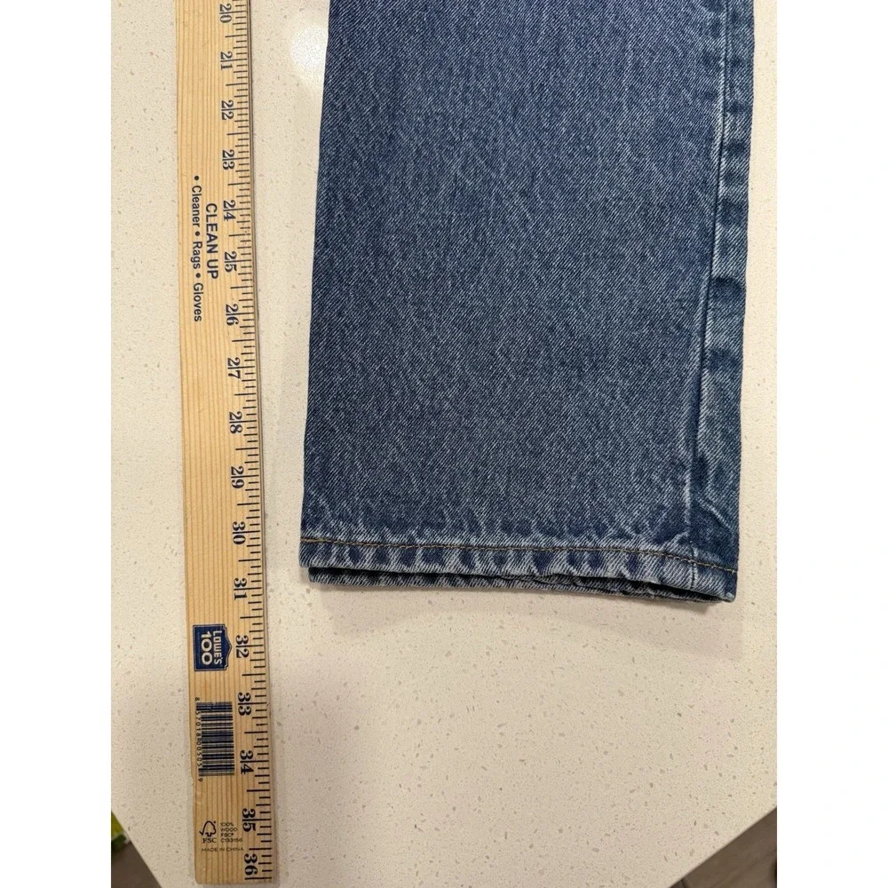 Levi's Premium 501 Jeans‎ 29x32 Button Fly Medium Wash